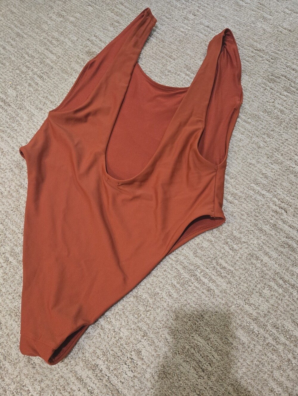 Aerie Super Scoop Cheekiest One Piece Bathing Suit. - Picture 5 of 7